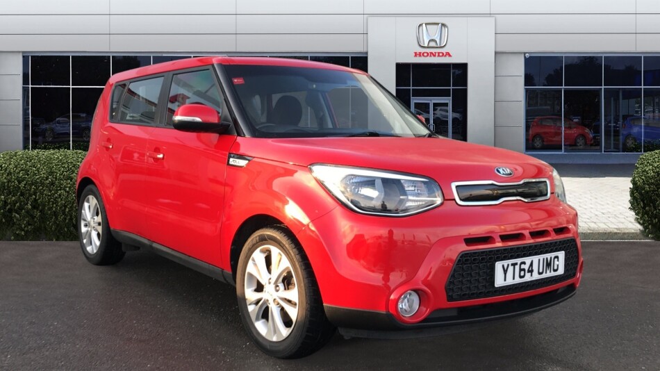 Kia soul gdi